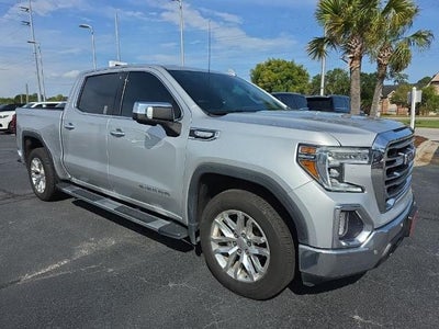 2021 GMC Sierra 1500 4X2 SLT 4DR Crew Cab 5.8 FT. SB