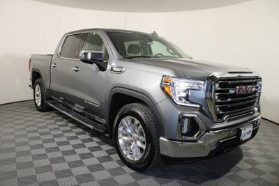 2021 GMC Sierra 1500 4X2 SLT 4DR Crew Cab 5.8 FT. SB