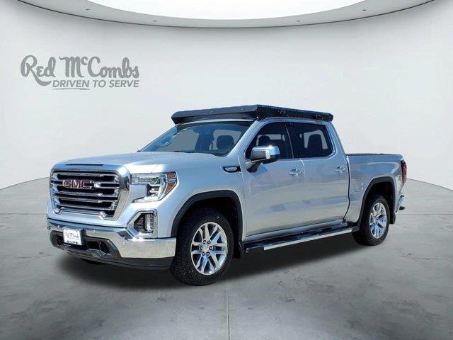 2020 GMC Sierra - $38,909