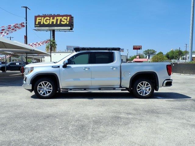 2020 GMC Sierra - $38,909