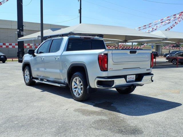 2020 GMC Sierra - $38,909