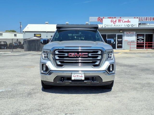 2020 GMC Sierra - $38,909