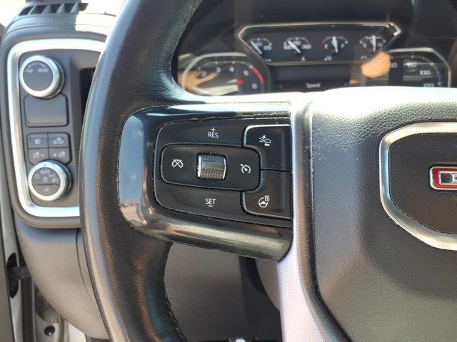 2020 GMC Sierra - $38,909