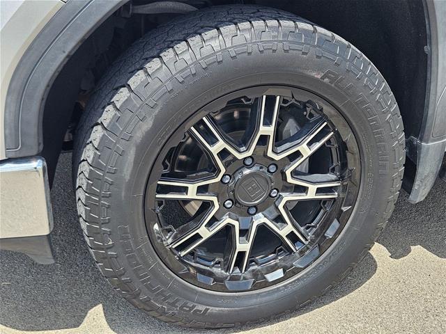 2020 GMC Sierra