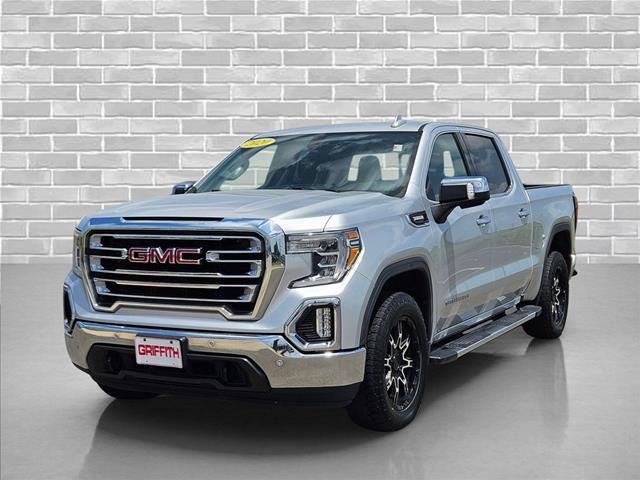 2020 GMC Sierra