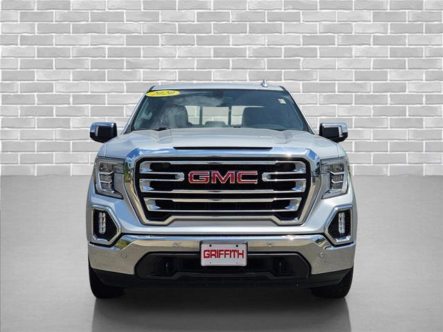 2020 GMC Sierra