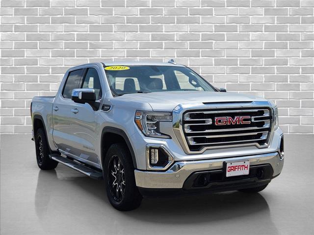 2020 GMC Sierra