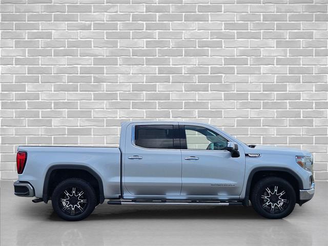 2020 GMC Sierra