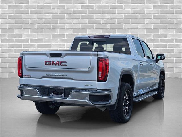 2020 GMC Sierra