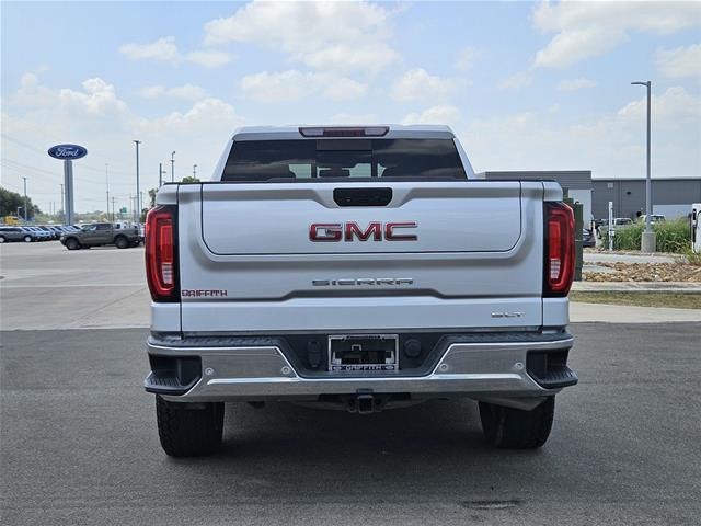 2020 GMC Sierra