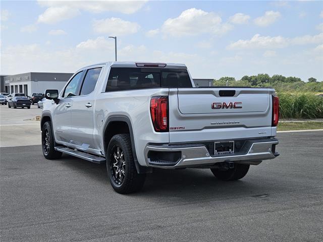 2020 GMC Sierra