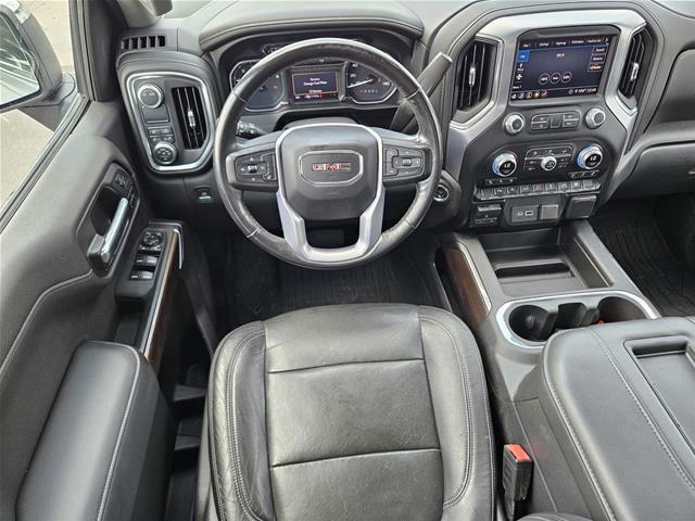 2020 GMC Sierra