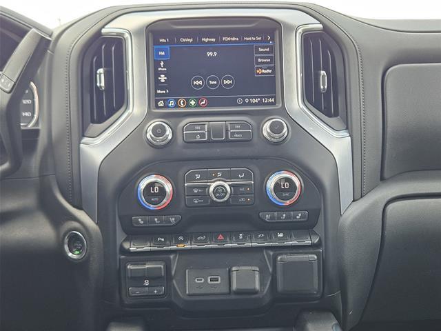 2020 GMC Sierra