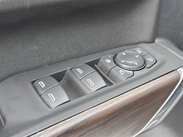 2020 GMC Sierra