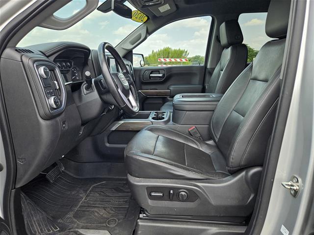 2020 GMC Sierra