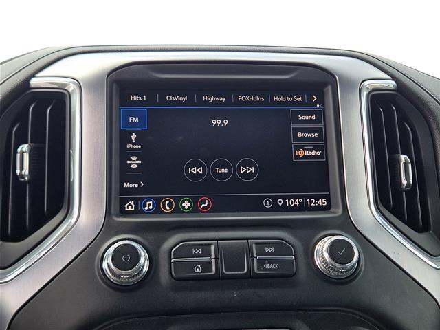 2020 GMC Sierra