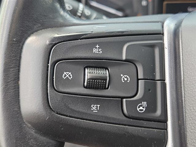 2020 GMC Sierra