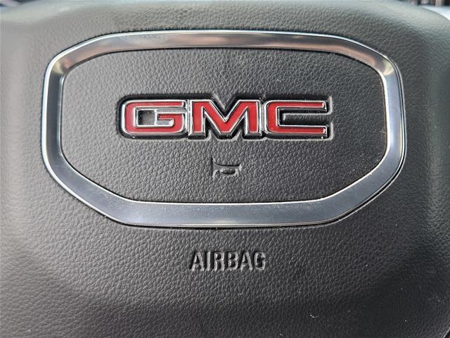 2020 GMC Sierra