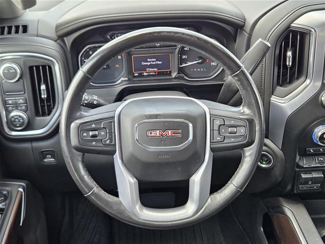 2020 GMC Sierra