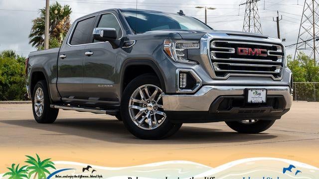 Preowned 2021 GMC Sierra 1500 SLT for Sale