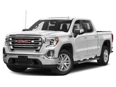 2021 GMC Sierra 1500 4X2 SLT 4DR Crew Cab 5.8 FT. SB