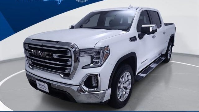 Preowned 2021 GMC Sierra 1500 SLT for Sale