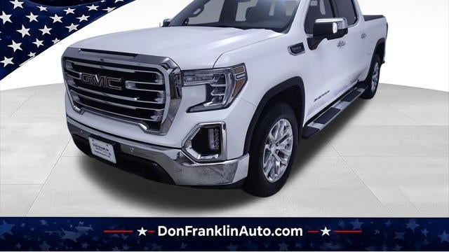 Preowned 2021 GMC Sierra 1500 SLT for Sale