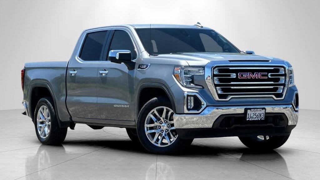 Preowned 2020 GMC Sierra 1500 SLT for Sale