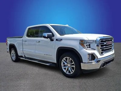 Photo of a 2020 GMC Sierra 1500 4X2 SLT 4DR Crew Cab 5.8 FT. SB for sale