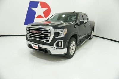 2022 GMC Sierra 1500 Limited 4X2 SLT 4DR Crew Cab 5.8 FT. SB