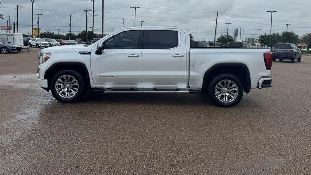2022 GMC Sierra 1500 Limited Denali