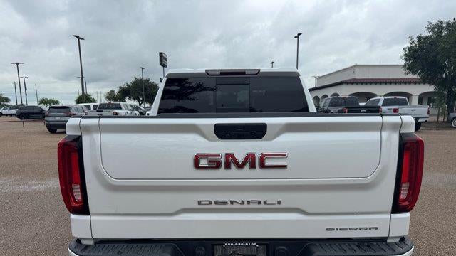 2022 GMC Sierra 1500 Limited Denali