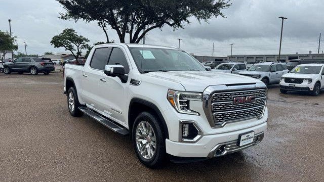 2022 GMC Sierra 1500 Limited Denali