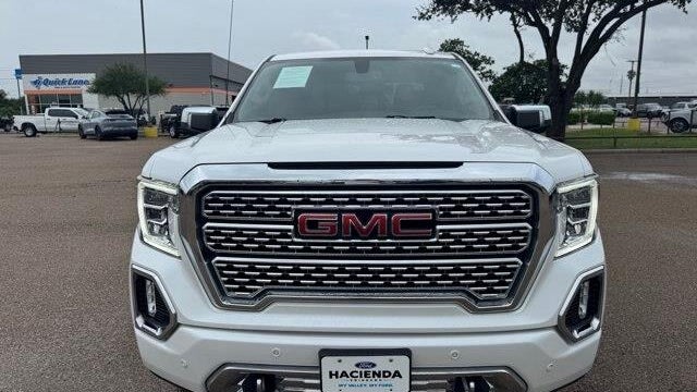 2022 GMC Sierra 1500 Limited Denali