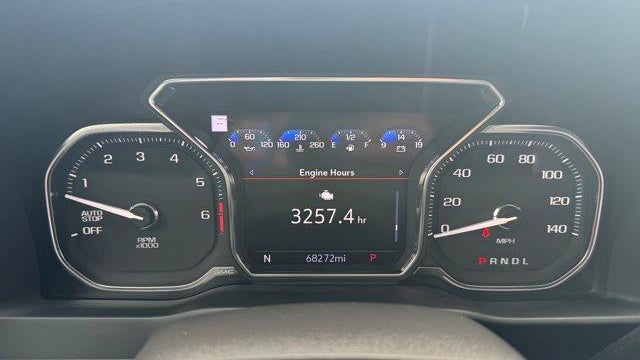 2022 GMC Sierra 1500 Limited Denali