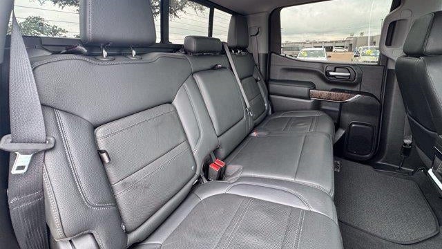 2022 GMC Sierra 1500 Limited Denali