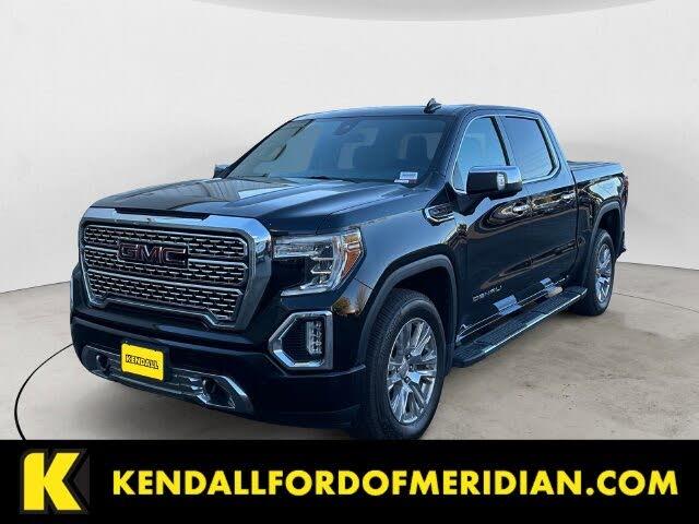 2019 GMC Sierra