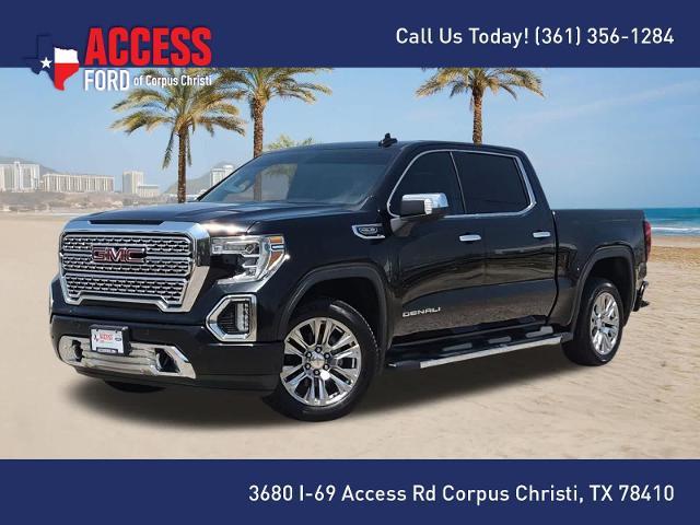 2020 GMC Sierra
