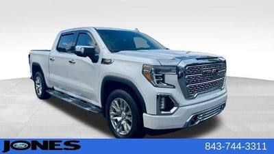 2019 GMC Sierra 1500 4X2 Denali 4DR Crew Cab 5.8 FT. SB