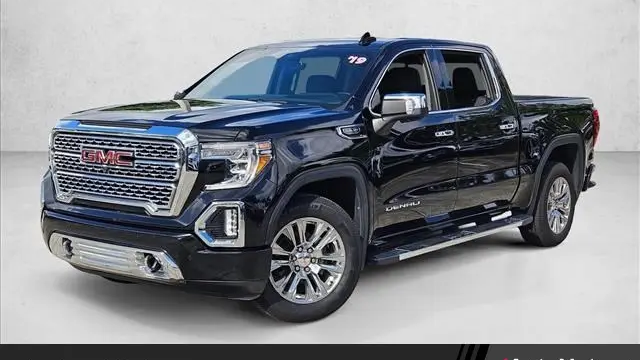 Preowned 2019 GMC Sierra 1500 Denali for Sale