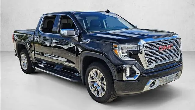 2019 GMC Sierra 1500 Denali