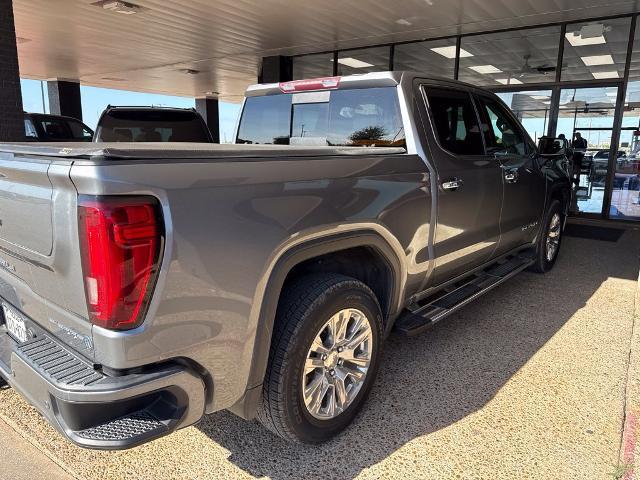 2020 GMC Sierra