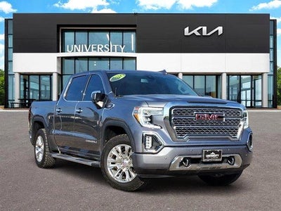 2021 GMC Sierra 1500 4X2 Denali 4DR Crew Cab 5.8 FT. SB