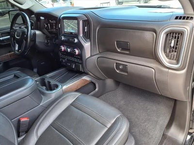 2021 GMC Sierra 1500 4X2 Denali 4DR Crew Cab 5.8 FT. SB