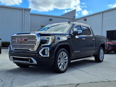 2021 GMC Sierra 1500 4X2 Denali 4DR Crew Cab 5.8 FT. SB