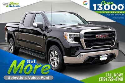 2020 GMC Sierra 1500 4X4 Base 4DR Crew Cab 6.6 FT. SB