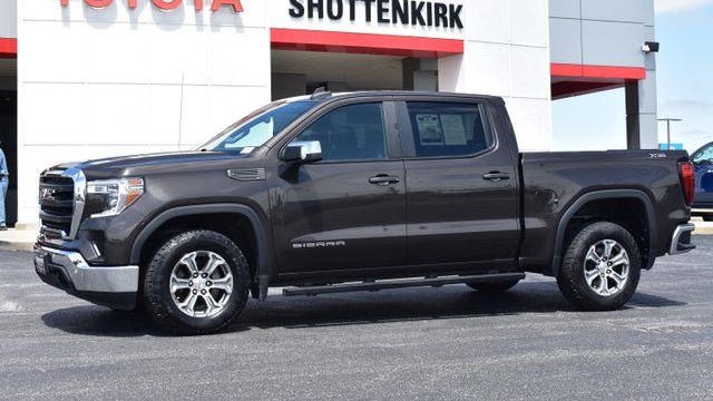 Preowned 2021 GMC Sierra 1500 Base for Sale