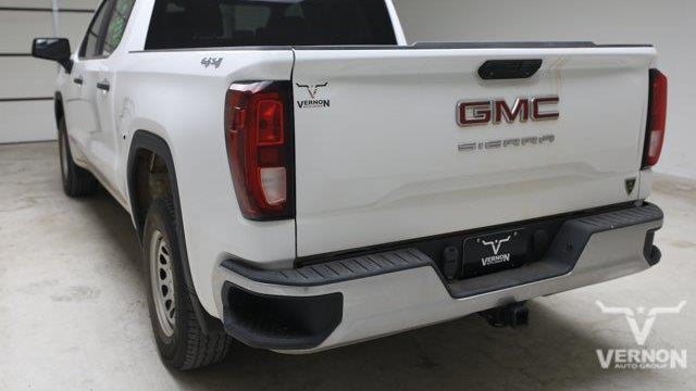 2020 GMC Sierra 1500 Base