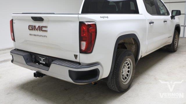 2020 GMC Sierra 1500 Base