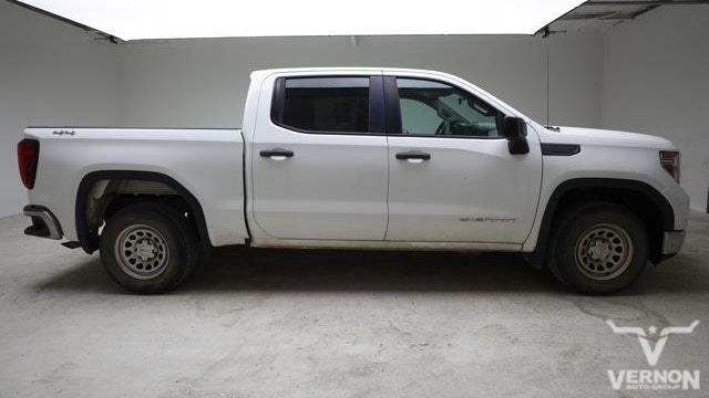 2020 GMC Sierra 1500 Base